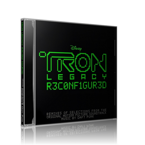 Daft Punk - TRON: Legacy Reconfigured at Discogs