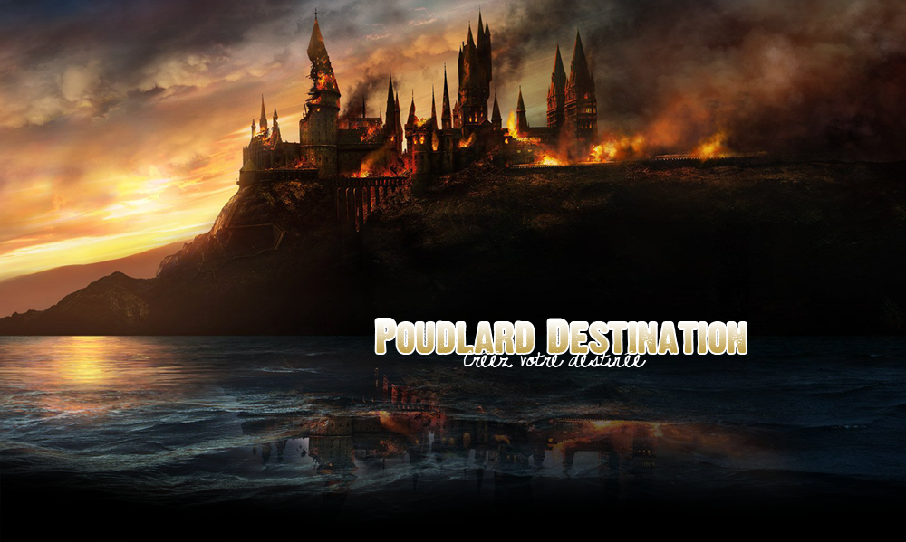 Destination Poudlard