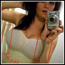 Chicas Photoshop fallar?