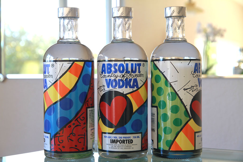 andy warhol absolut