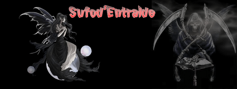 Sufod'Entraide Index du Forum
